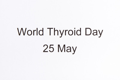 5月25日世界甲状腺日。甲状腺概念的问题