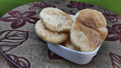 邦卡饼干，苏门答腊，