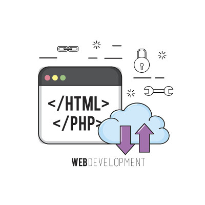 Web代码和数据中心程序