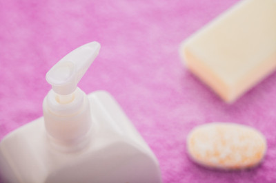 soap的浴室