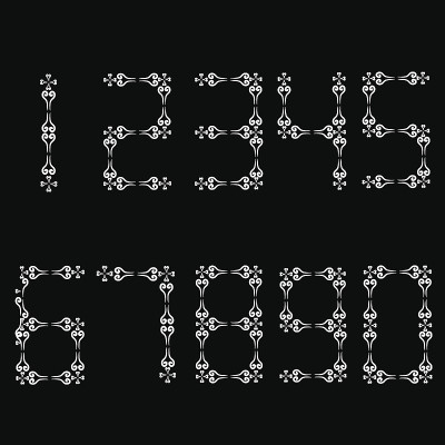 矢量数据集