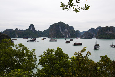 Halong湾