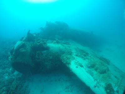 二战时日本海军贝蒂轰炸机