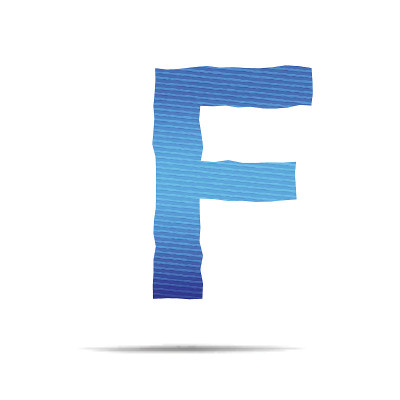 F