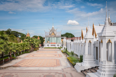 窟chantharam景观
