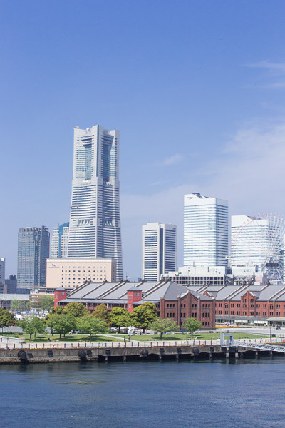 城市的观点