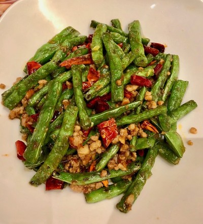 美味的中国食物