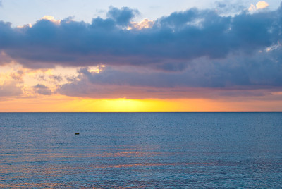 海景观。