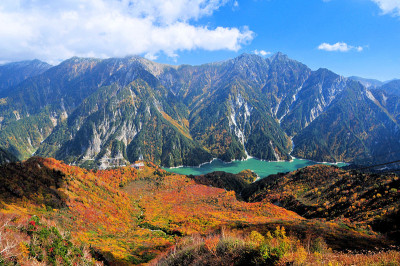 立山黑部
