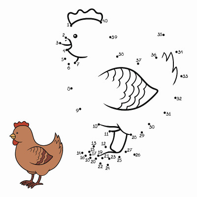 数字游戏(鸡)