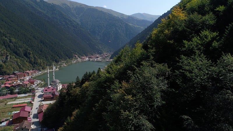 山景城(长湖)/特拉布宗/凯卡拉-土耳其