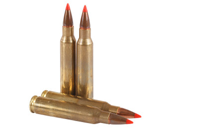 5.56×45mm北约中间弹