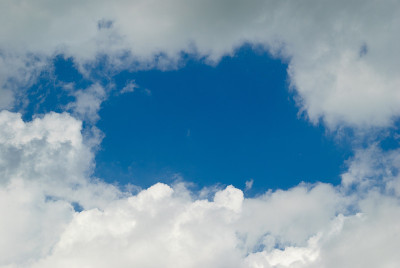 天空背景