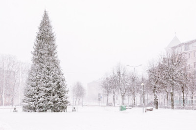 大雪