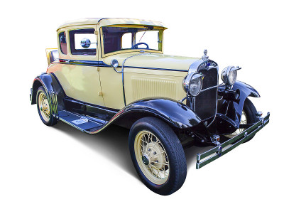 福特A型车- 1930