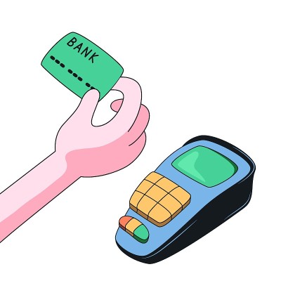非接触式支付