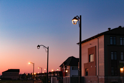 早晨