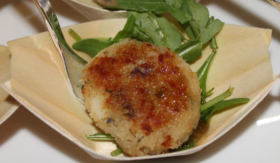 鱼饼