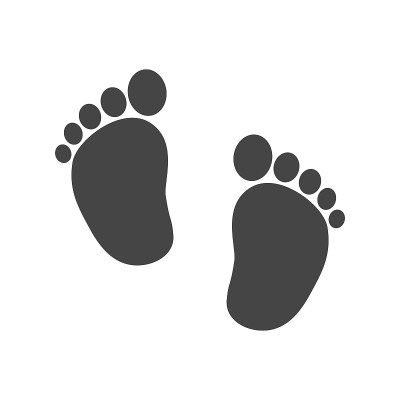 婴儿脚印病媒分离