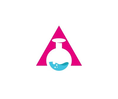 实验室的图标