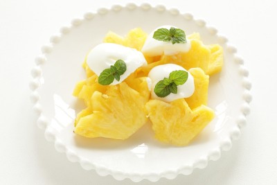 菠萝