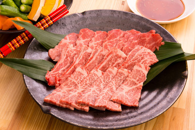 烤肉