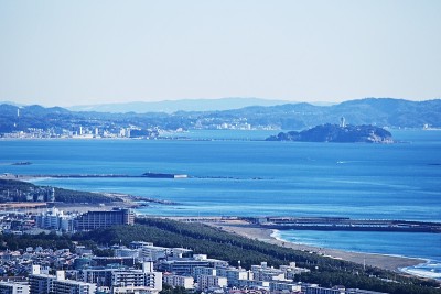 Enoshima区域