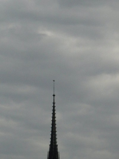 天空