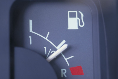 汽油表车