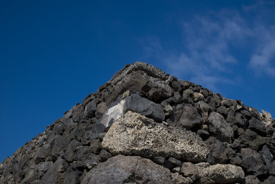 火山墙特内里费