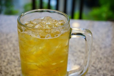 一杯啤酒