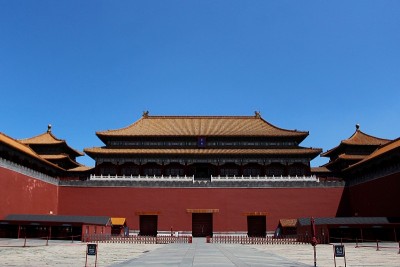 天安门广场