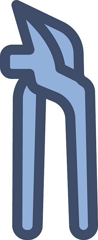 螯