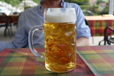 啤酒杯