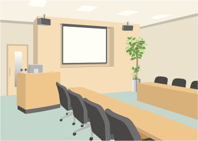 展示房间