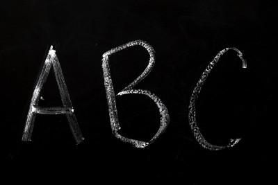 ABC字母