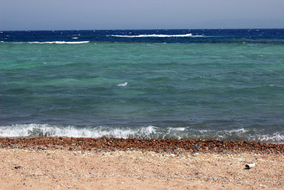 红海