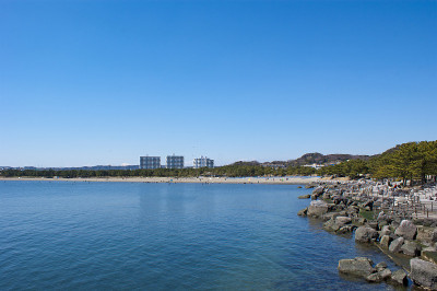 Umi no koen，日本横滨海洋公园4