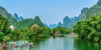 美丽的风景和自然风光。