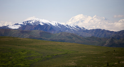 德纳里峰