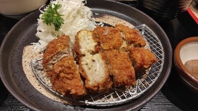 鸡katsu