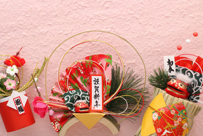 新年装饰图片