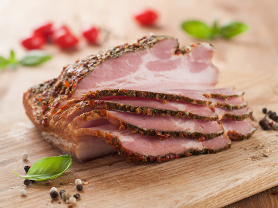 熏肉