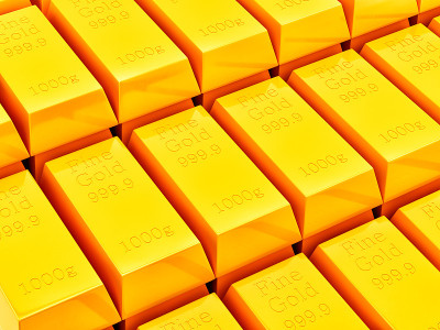 金条