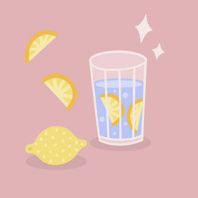 柠檬水