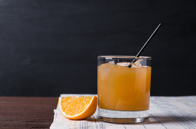 老式鸡尾酒