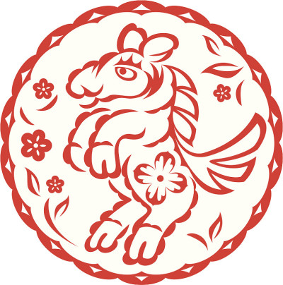 中国马年02