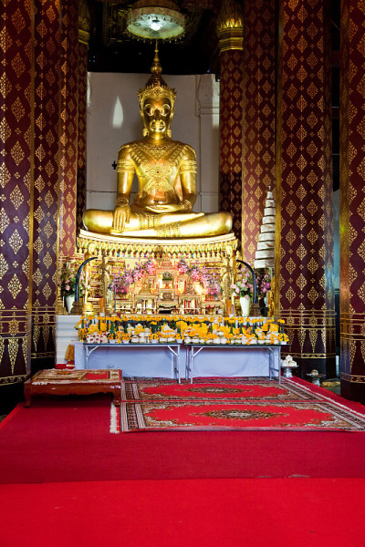 著名的寺庙地区佛寺寺