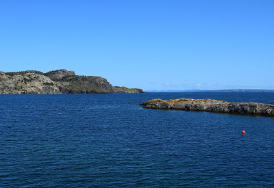 布里格斯，concepbay海岸线;问加拿大