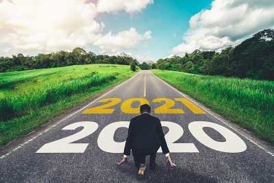 2021年新年之旅和未来愿景理念